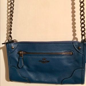 Crossbody coach bag